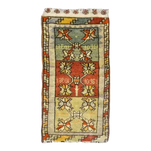 Early 20th Century Turkish Rug