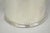 Antique English Victorian Silver Plated Enamel Line Large Beverage Water Pitcher For Sale - Image 13 of 18