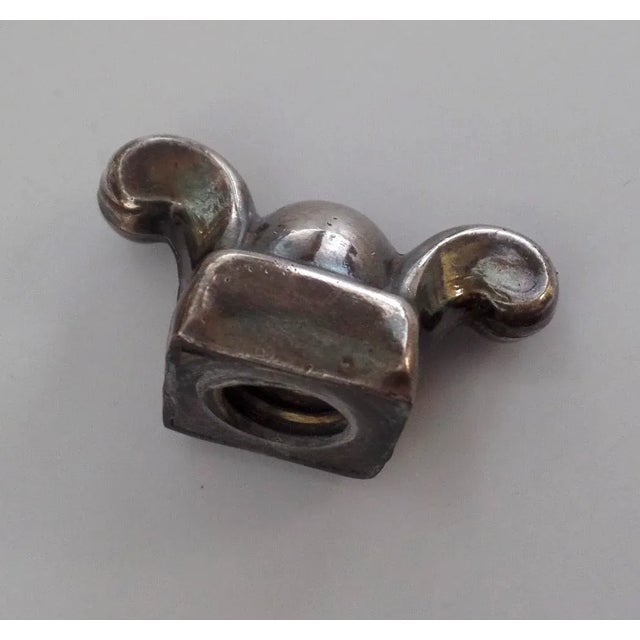 1830 English Sheffield Silver Meat Game Dome Armorial "Andros" For Sale In Denver - Image 6 of 13