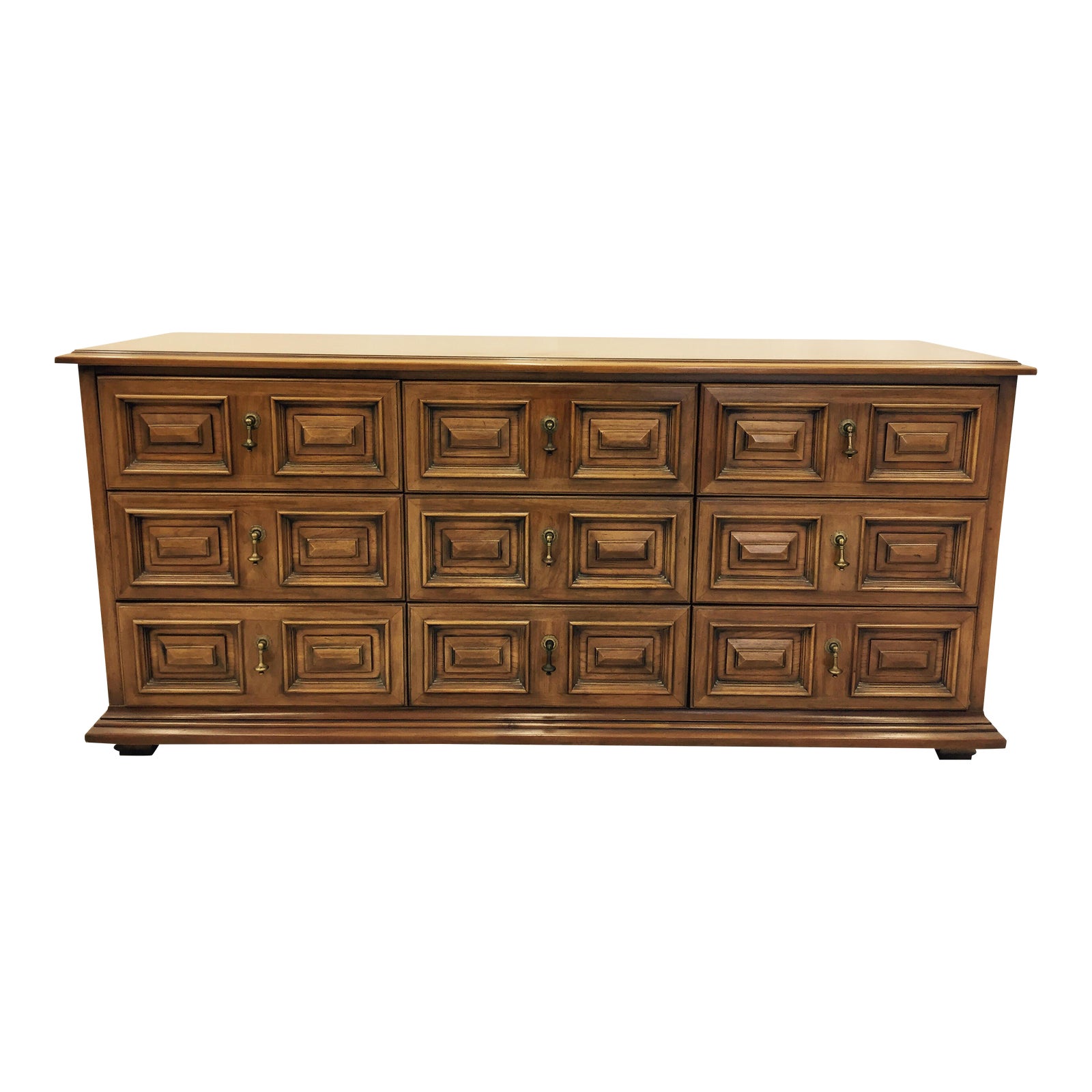 Vintage Drexel Furniture MidCentury Dresser Chairish