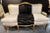Water Gilt French Settee, Sofa or Loveseat For Sale - Image 4 of 13