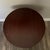 Modern 1990s Crate & Barrel Ully Wood Low Pedestal Side Accent Plant Stand Table For Sale - Image 3 of 11