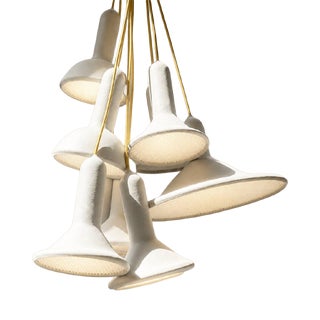 Vintgae Pendant Lamp by Sylvain Willenz for Established & Sons, 2008 For Sale