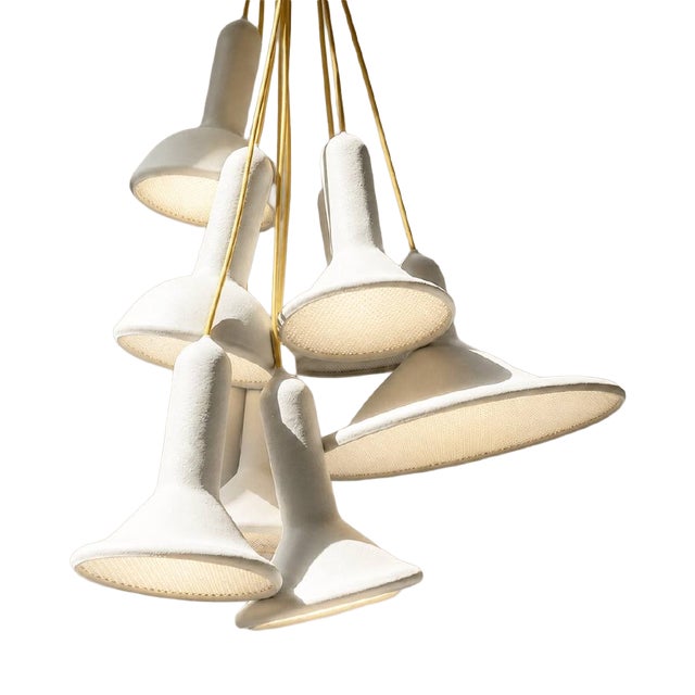 Vintgae Pendant Lamp by Sylvain Willenz for Established & Sons, 2008 For Sale