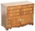Chinese Burr & Burl Elm Apothecary Chest of Drawers with Cupboard Base For Sale