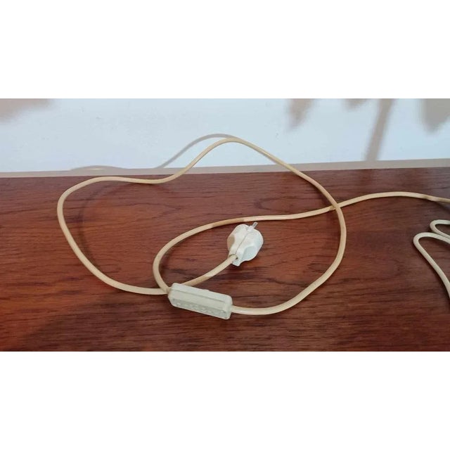 Mid-Century Modern Hollywood Regency Lamp, 1960s For Sale - Image 3 of 12