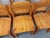 Vintage Scandinavian Pine Chairs by Ilmari Tapiovaara for Asko, 1970s, Set of 8 For Sale - Image 3 of 18