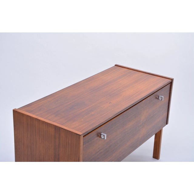 Music Cabinet by Aksel Kjersgaard for Odder Møbler, 1960s For Sale - Image 11 of 16