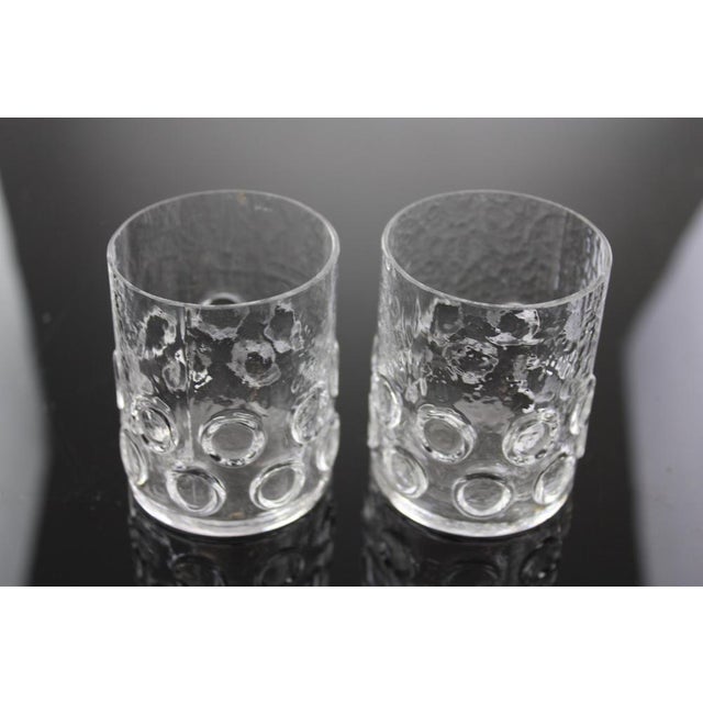 Model Evergreen Shot Glasses from Riedel, 1960s, Set of 6 For Sale - Image 3 of 15
