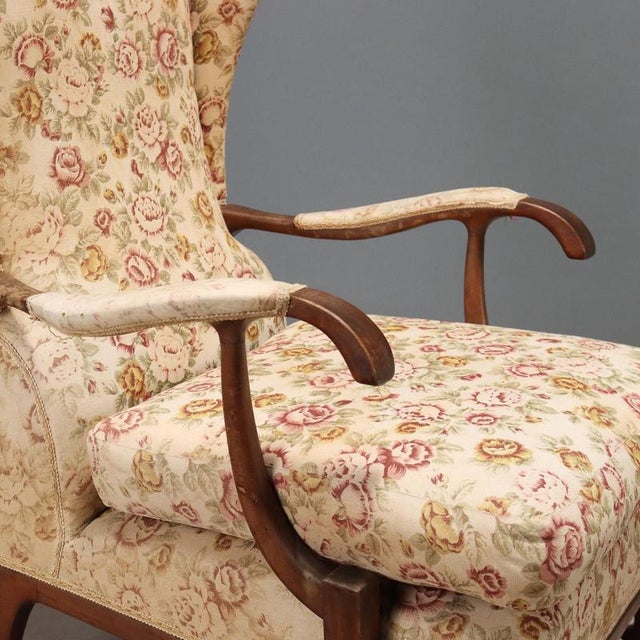 Vintage Armchair from Frama Marelli, Italy, 1950s For Sale - Image 5 of 12