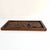 Wood MCM Evelyn Ackerman “Peace” Bas-Relief Wood Panel For Sale - Image 7 of 11