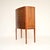 Wood Vintage Swedish Walnut Drinks Cabinet by Johan Byström, 1958 For Sale - Image 7 of 14
