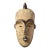 Early 20th Century Fang Mask Ngil Society Gabon For Sale