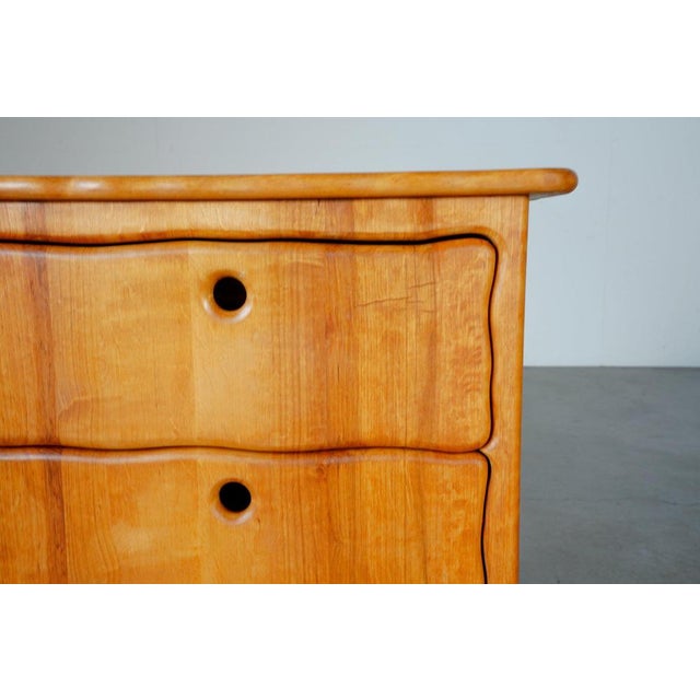 Vintage German Chest of Drawers, 1980s For Sale - Image 9 of 10
