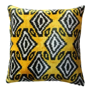 Contemporary Luxury Décor Handmade Bohemian Pillow