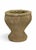 Early 18th Century Primitive Hand-Carved York Stone Garden Planter by Unknown for Unknown, 1750 For Sale - Image 14 of 14