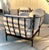 Michael Taylor Michael Taylor Designs Outdoor Montecito Club Chairs, 2 pieces, Attributed For Sale - Image 4 of 11