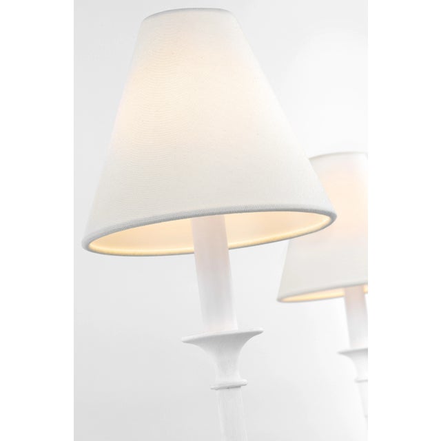 Thomas O'Brien for Visual Comfort Signature Piaf Large Chandelier in