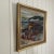 An oil painting on panel by Swedish painter Bo Olsson Perman (1909-1992). We see a quietly observed view of Odenslund....