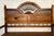 Mid 20th Century Mid 20th Century Large Spanish Colonial Style Bench For Sale - Image 5 of 11