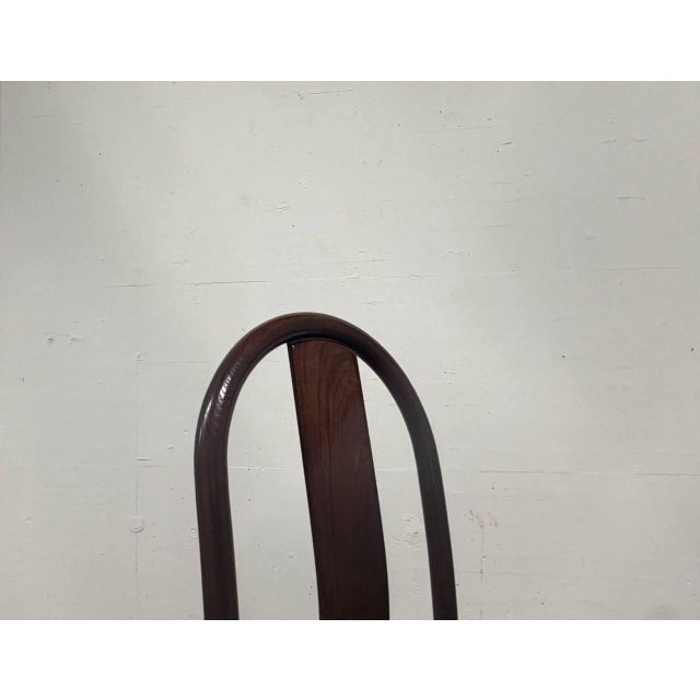 T70 Thalia Chair by Annig Sarian for Tisettanta, Italy, 1965 For Sale - Image 11 of 12