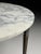 Vintage Marble Coffee Table For Sale - Image 16 of 18