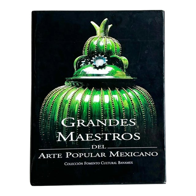 Vintage Boho Grandes Maestros Book For Sale