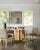 Not Yet Made - Made To Order Four Hands Hito Dining Chair, Villa Olive For Sale - Image 5 of 12