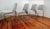 Bauhaus Dining Chairs attributed to Hynek Gottwald, Czechoslovakia, Set of 4 For Sale - Image 8 of 14