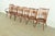 Kipp Stewart for Drexel Declaration Sculpted Walnut Armchairs, Pair For Sale - Image 9 of 10