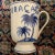 Pair of Vintage Delft Curacao Mugs For Sale - Image 11 of 12