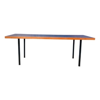 Vintage Coffee Table in Wood, 1960s For Sale