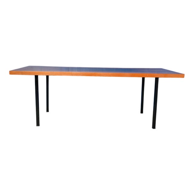 Vintage Coffee Table in Wood, 1960s For Sale