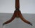 Burr Walnut Marquetry Inlay Side Tables, Set of 2 For Sale - Image 4 of 18
