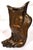 Monumental Modern Bronze Sculpture "Foot" by Adam Kurtzman 2/25 For Sale - Image 9 of 17