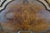 Antique Victorian Renaissance Revival Walnut Burl Arched Full Size Headboard For Sale - Image 6 of 17