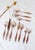 Polish Cutlery Set for Six by Hefra Amerykański, 1990s, Set of 40 For Sale - Image 10 of 16