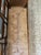 Early 19th Century Carved Elm Bench, Rush Seat For Sale - Image 4 of 5