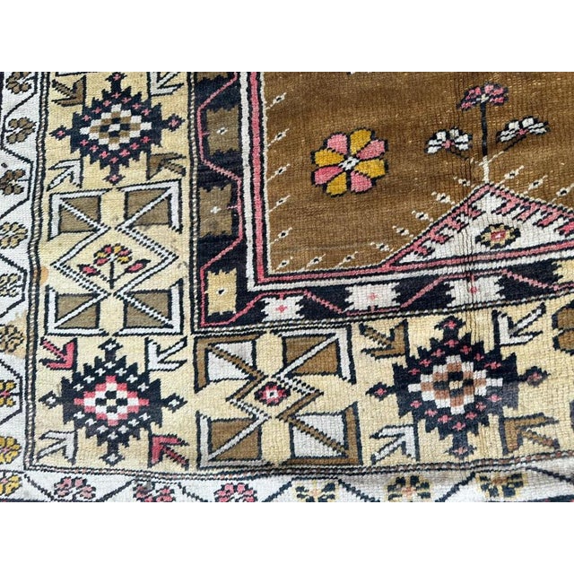 Vintage Turkish Anatolian Rug, 1960s For Sale - Image 11 of 18