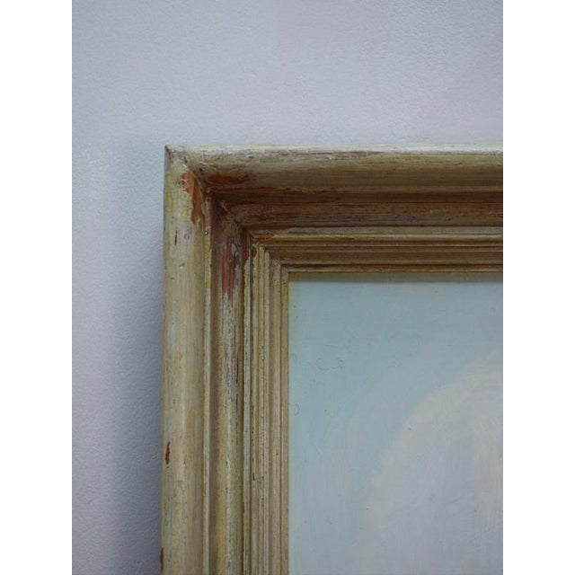 Anthony Kirkhaar, Summer Landscape, 20th Century, Oil Painting, Framed For Sale - Image 7 of 8