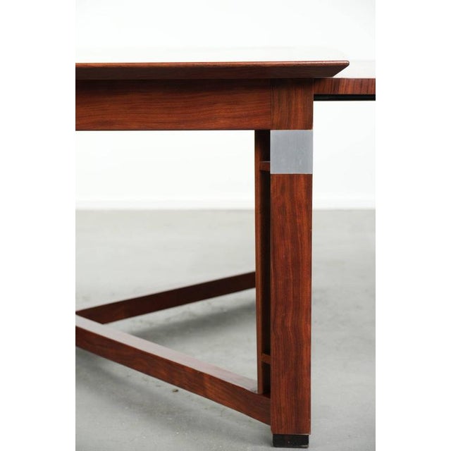 Art Deco Decoforma Series Coffee Table with Extendable Parts from Schuitema For Sale - Image 12 of 18