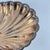 Metal Silver-Plated Shell Centerpiece or Tray attributed to Fleuron-Christofle, France, 1950s For Sale - Image 7 of 15