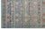 Modern Tabriz Style Wool Area Rug – Faded Teal, Terracotta & Ochre Traditional For Sale In New York - Image 6 of 13