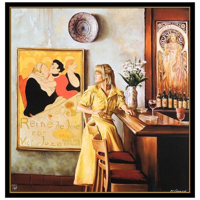 Contemporary Late 20th Century Chelsea Lion, Harry McCormick For Sale - Image 3 of 5