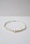 Mid 20th Century Pearl Choker Necklace 14kt Gold Clasp, Circa Mid-20th Century For Sale - Image 5 of 9