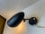 Adjustable Matte Black Dynamo Wall Sconce from Fog & Mørup, 1940s For Sale - Image 6 of 8