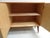 Wood Vintage Sideboard with Three Doors, 1950s For Sale - Image 7 of 11