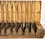 Antique Wooden Cigar Mold, S. Maier No. 385, Primitive Display For Sale - Image 6 of 10