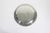 Antique Round 11” Silver Plated Gallery Tray Wide Lip, Embossed Detail Plate Serving Dish, Drinks Simpson Hall Miller & Co Made in Usa For Sale - Image 9 of 11