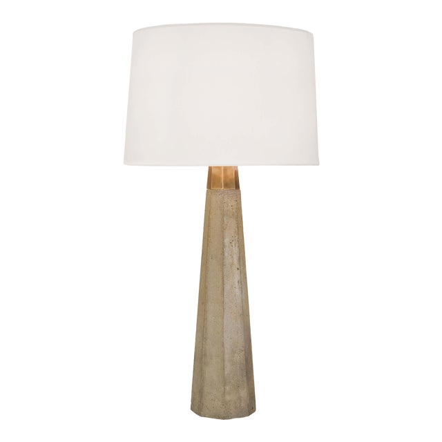 Regina Andrew Beretta Concrete Table Lamp For Sale
